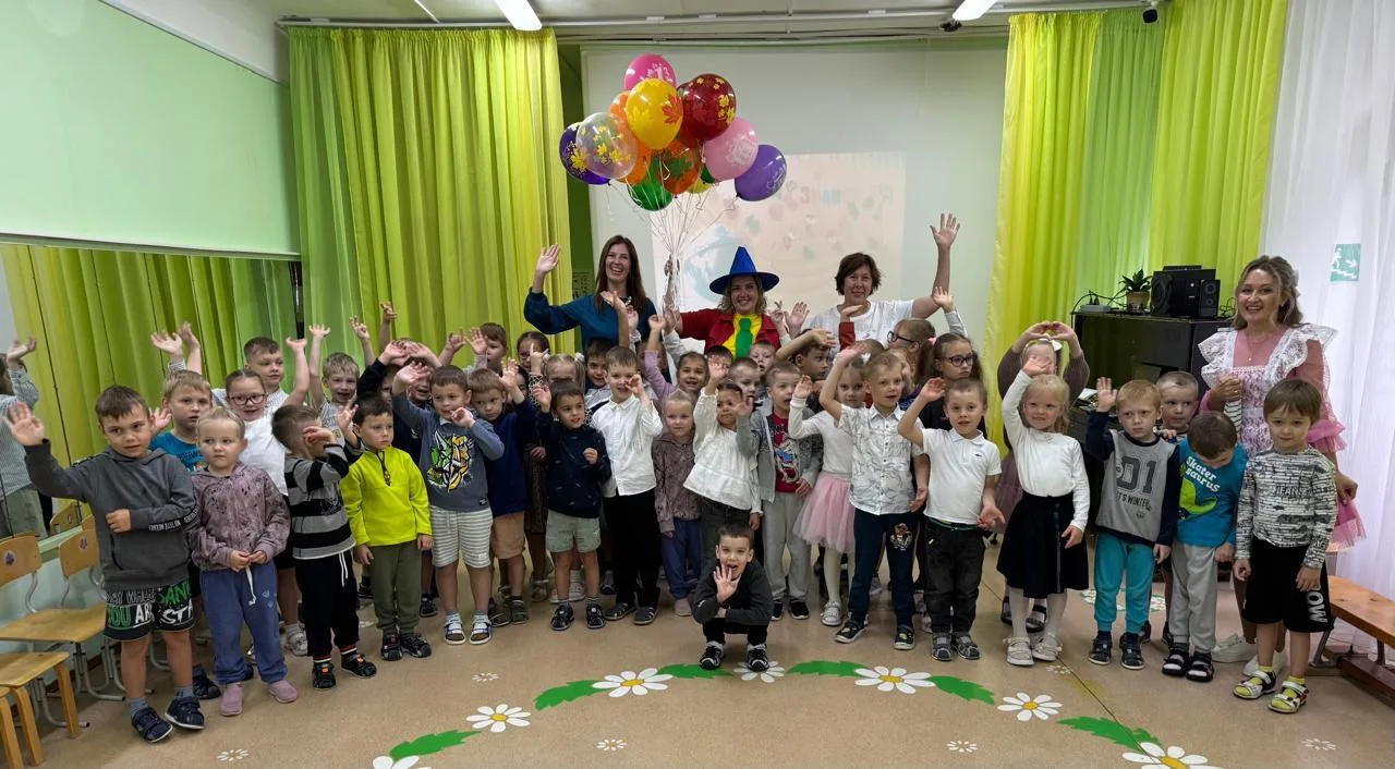 🎉✨ С Днём защиты детей! ✨🎉

Дорогие наши малыши и их родители! ❤️

От всего сердца поздравляем вас