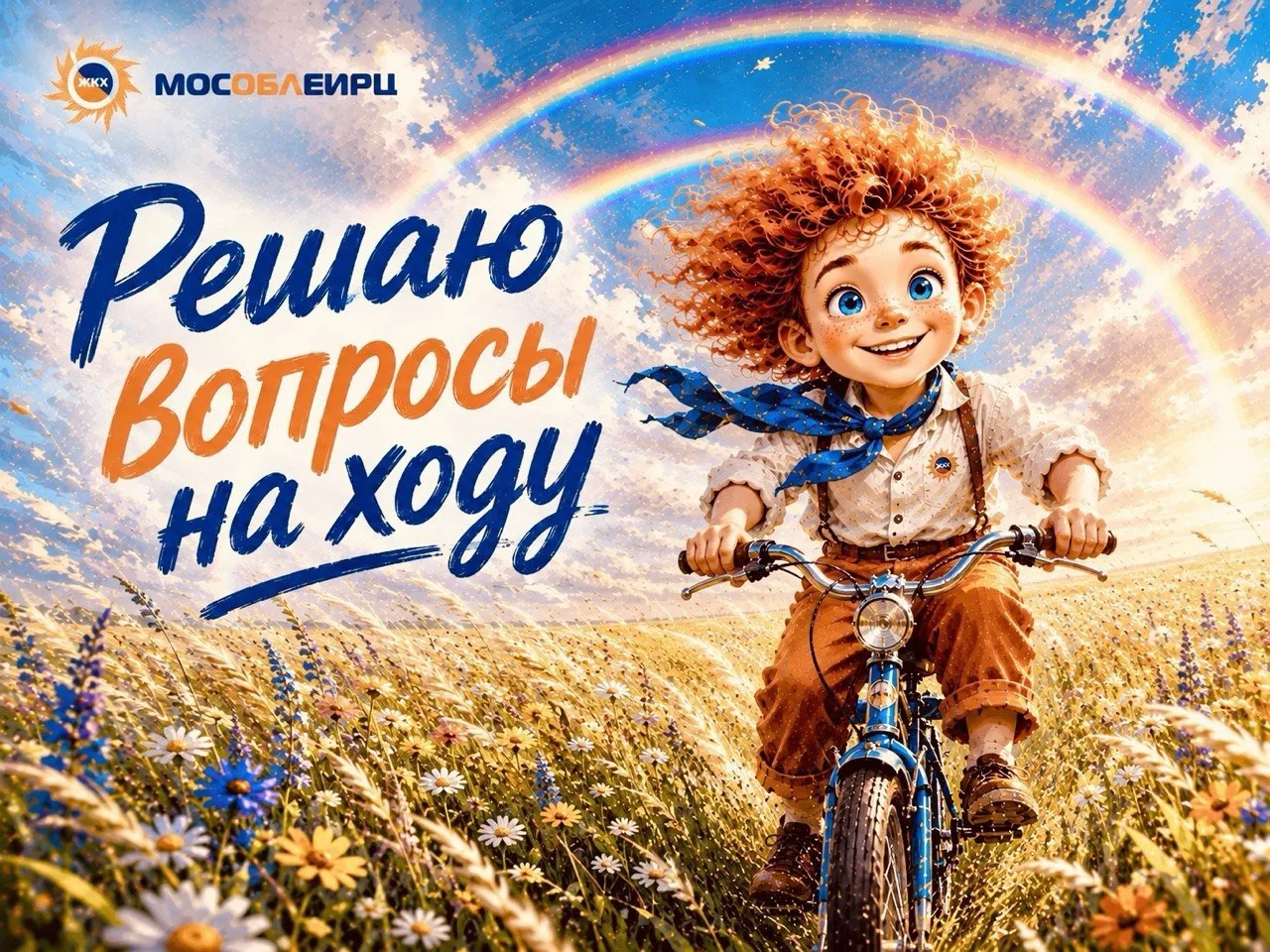 😎 ЛЕТО - ДЛЯ ЯРКИХ МОМЕНТОВ

А если понадобится МосОблЕИРЦ, есть онлайн - сервисы

🚀Быстрее - чере