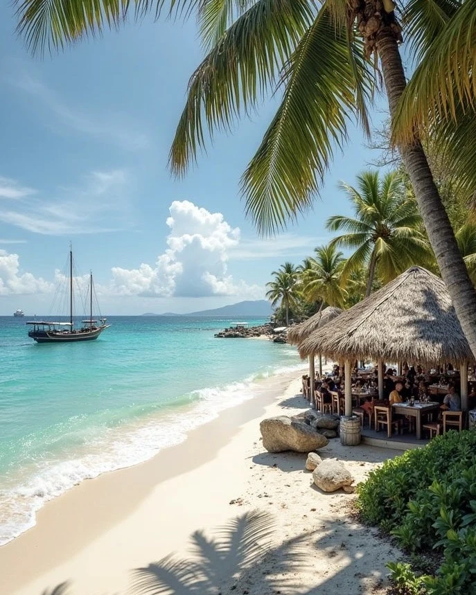 Занзибар 🌴🇹🇿 

Прямой рейс + идеальный сезон = лучшая идея в этом году. ✈️☀️

Сейчас там самый ко