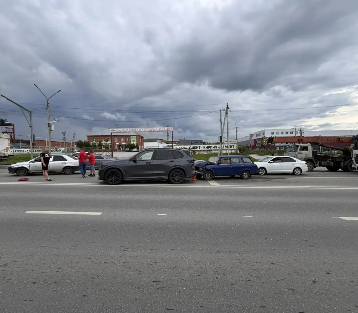 В ДТП на трассе в Бердске пострадали две пассажирки «четвёрки»

Авария произошла сегодня, 6 август