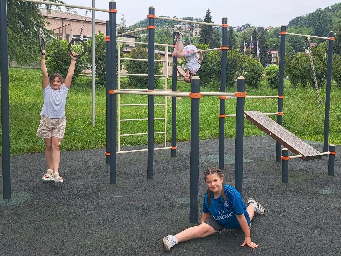 В здоровом теле — здоровый дух! 💪

Продолжаем курс на формирование здорового образа жизни среди наш