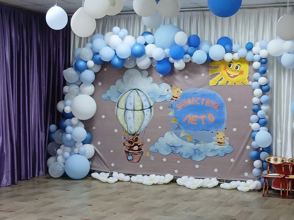🎈 С Днём защиты детей! Как прошёл наш праздник 1 июня 🎈

Сегодня, 1 июня, на территории нашего дет