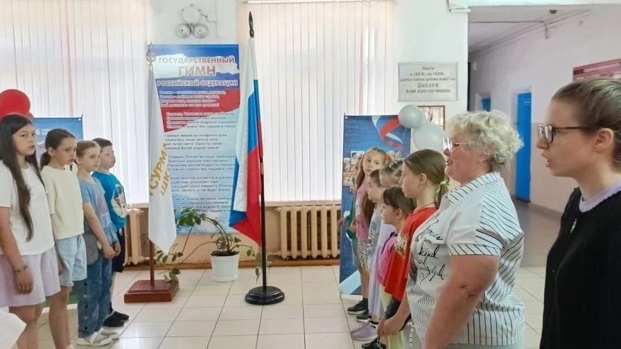 ✨Летний лагерь "Солнышко" ☀ 
💫Шестой день
8 июня в 6-ой день путешествия по удивительной Стране Зна