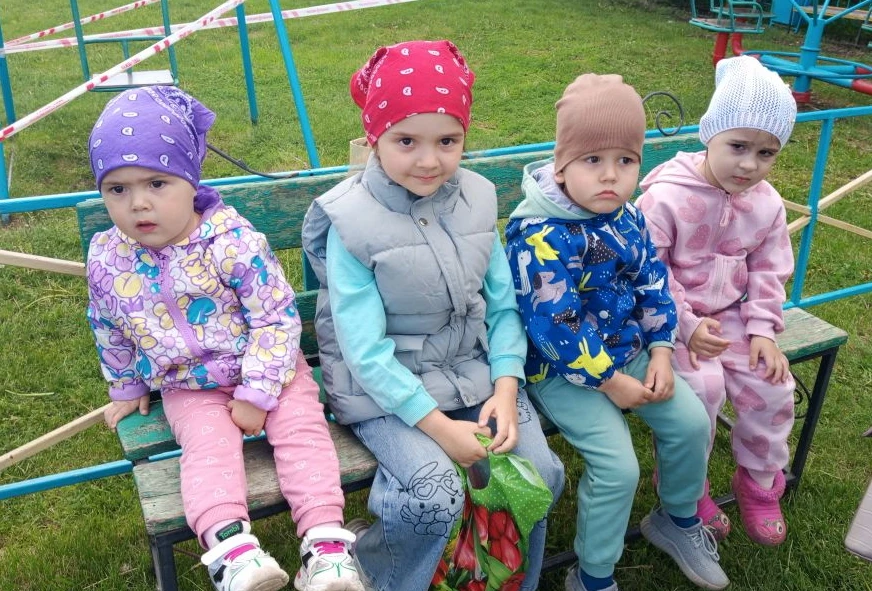 "Халыкара балаларны яклау көне"нә багышланган чарада катнаштык. Нәни пиратлар булдык. #ГодДошкольног