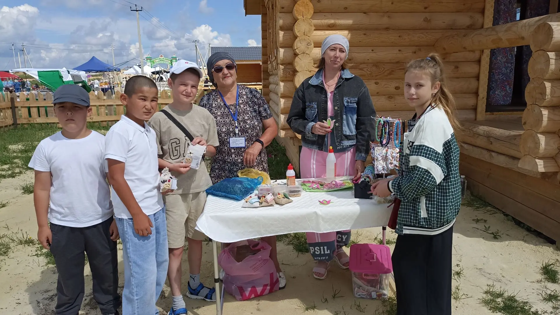 «Торуевское городище»

12 июля 2026 года в селе Малый Труев  Кузнецкого района  состоялся  третий  в
