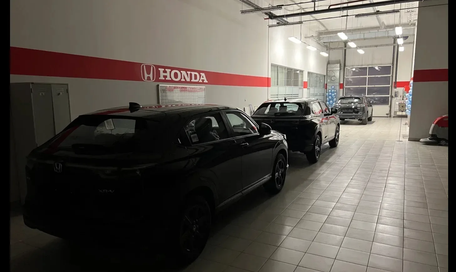 🚗 Вручили ключи от новеньких Honda XR-V в Москве 🎉🎉🎉

Желаем безопасных дорог, счастливых поворо