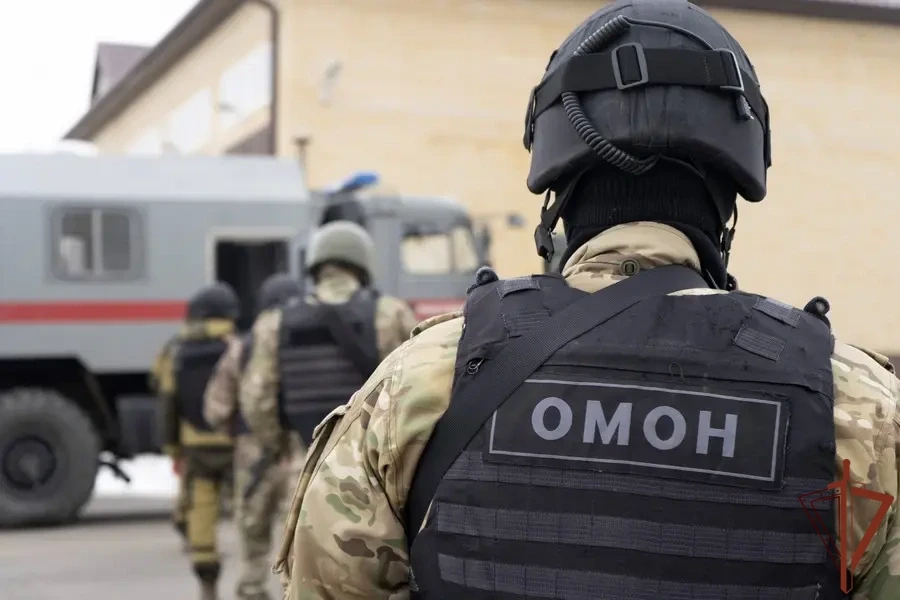 При содействии спецназа Росгвардии в Иркутской области проведена межведомственная профилактическая о