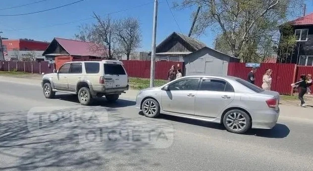 🚨 Очевидцев столкновения седана и внедорожника ищут в Южно-Сахалинске

Госавтоинспекция Южно-Сахали
