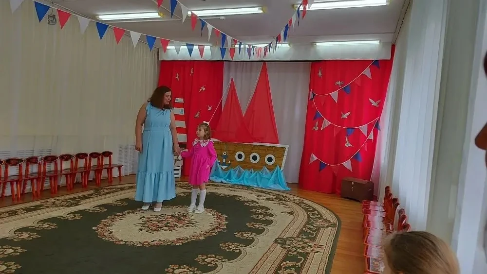 🌠 В 11‑й группе «Звёздочки» прошёл выпускной «Алые паруса» — трогательный, яркий и незабываемый!

Н