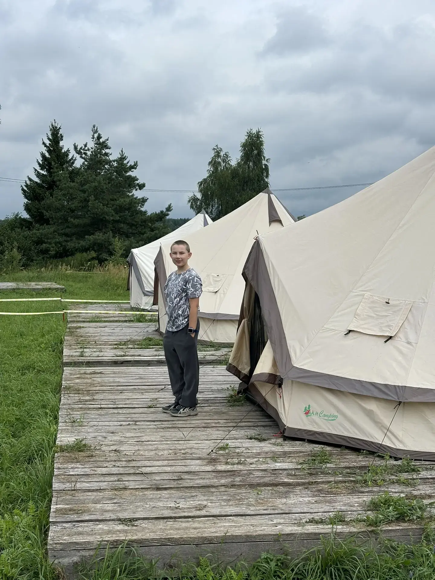 🏕️ПАЛАТОЧНЫЙ ЛАГЕРЬ 🏕️

🔥 Хочешь приключений, новых друзей и три дня настоящей лагерной магии? 🔥