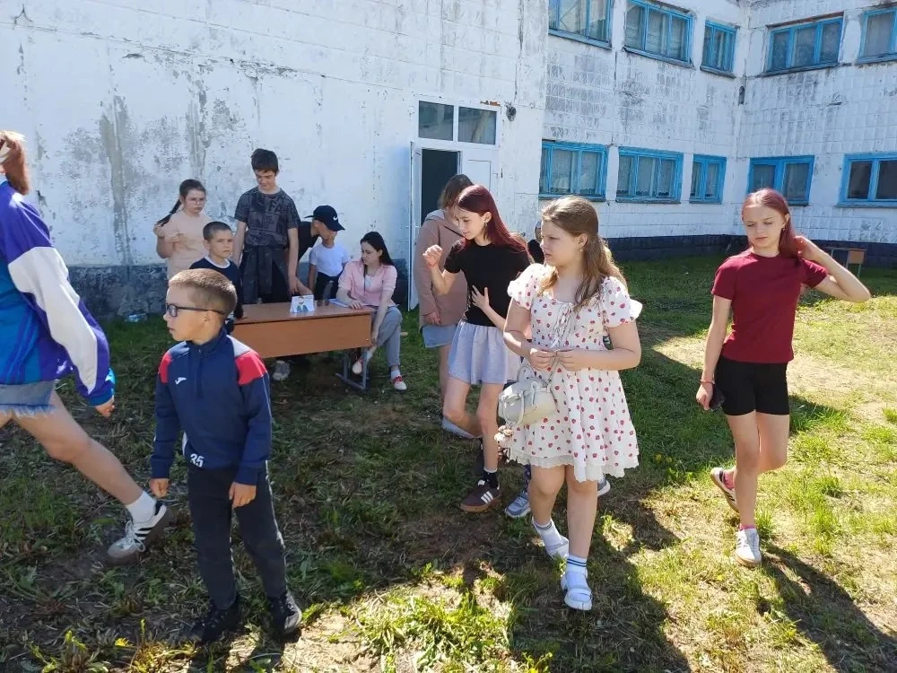 В ЛДП «В единстве наша сила» с размахом прошёл День науки, посвящённый финансовой грамотности и не т