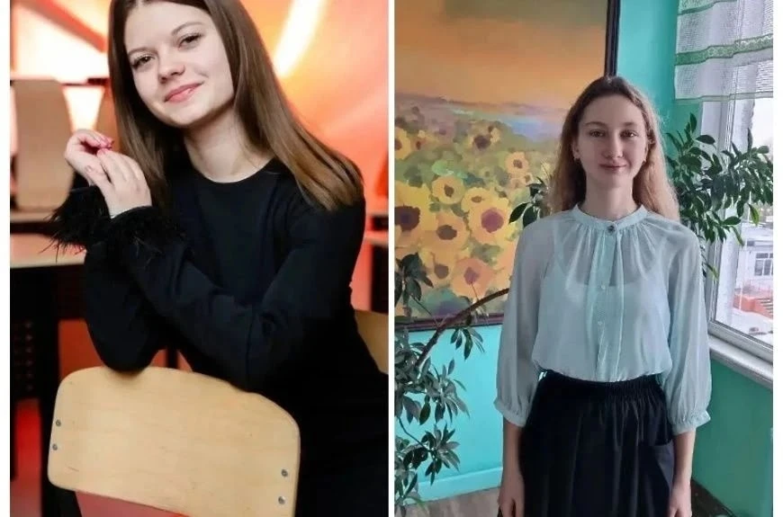 🎓 Золотой результат: наши выпускницы - стобалльницы!

В Солнечногорске первые 100 баллов по ЕГЭ! 
Д