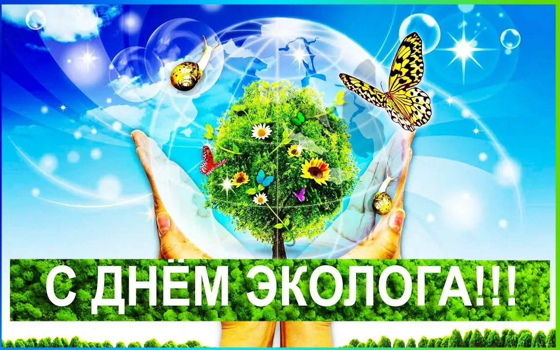 #АНР_Год_единства_народов_России, #ГодЗОМакеевка
День эколога в России отмечается ежегодно 5 июня. Э