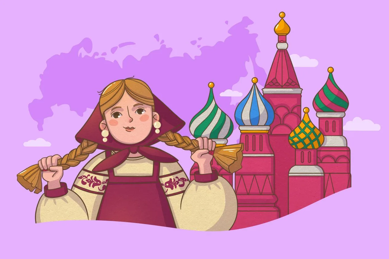 20 викторин о России, её культуре, истории, городах, народах, искусстве, великих людях, музыке и при