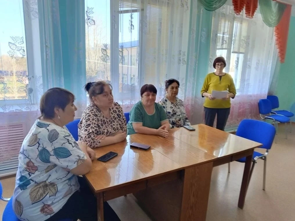 🎯Забота о здоровье — в центре внимания

📆С 28 марта по 28 апреля 2026 года в преддверии Всемирного