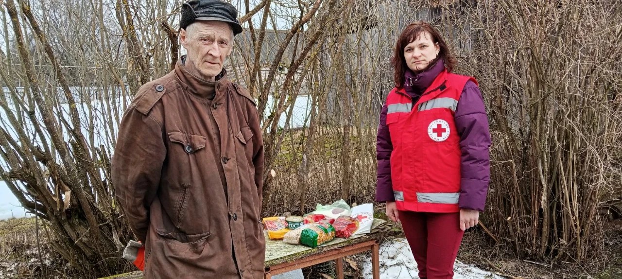🚑В очередной раз граждане, оказавшиеся в трудной жизненной ситуации, получили необходимую помощь. Б