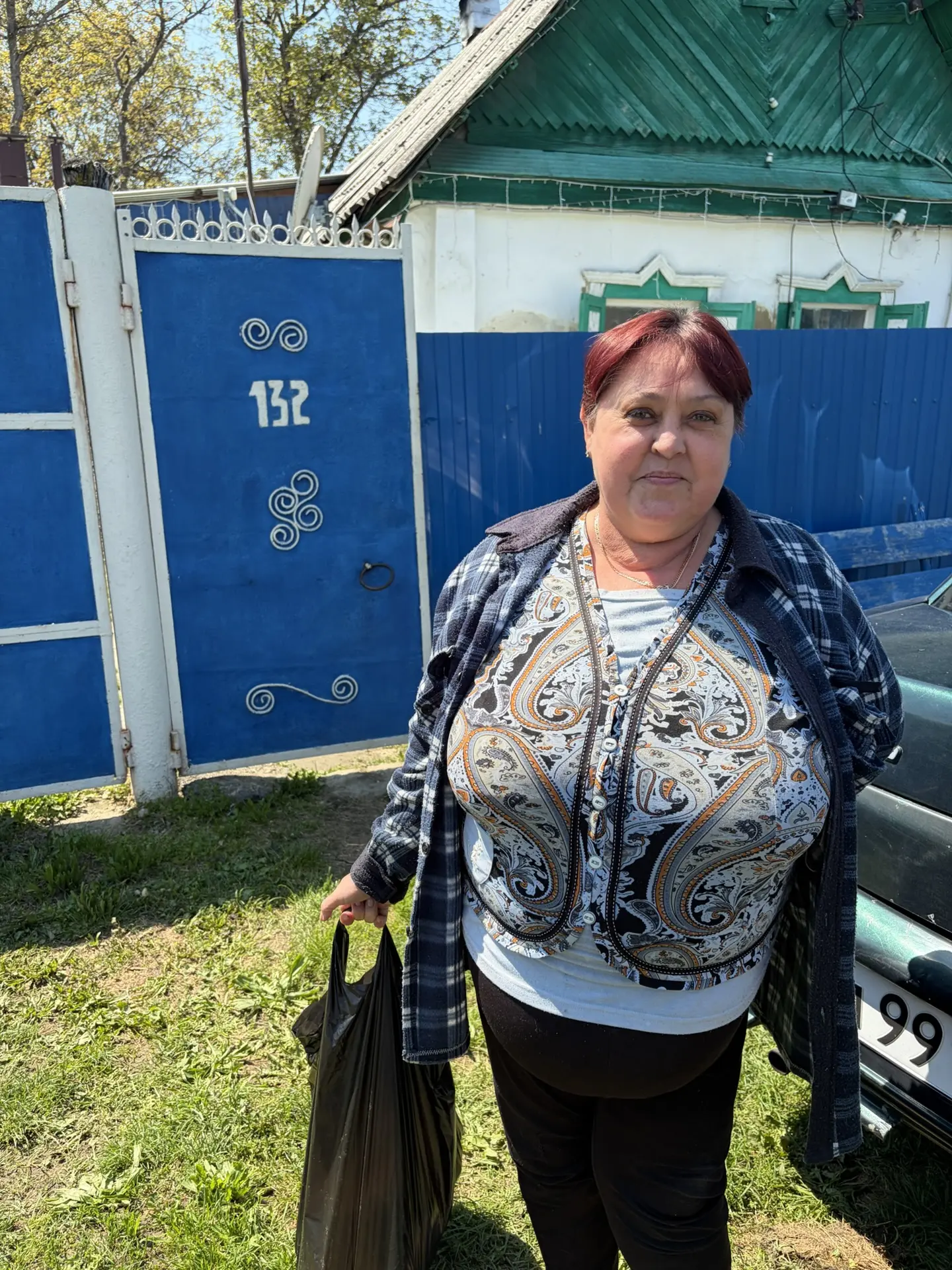 Сегодня наши ребята, как и их деды в
45-м, отстаивают интересы Родины.
Наша прямая обязанность — быт