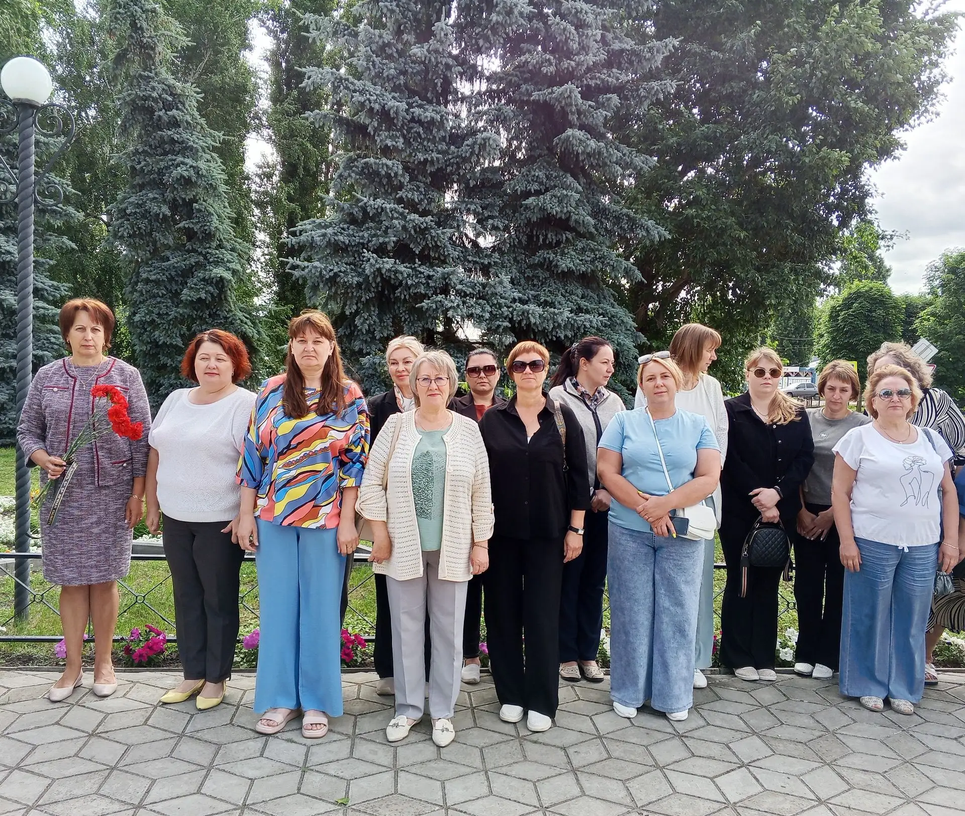День памяти и скорби прошел в Романовском районе
22 июня  в День памяти и скорби у мемориала романов