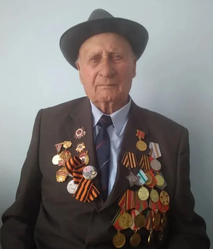 Ушёл из жизни Магомед Бекмурзаевич Хочуев — наш уважаемый старший, земляк, ветеран Великой Отечестве