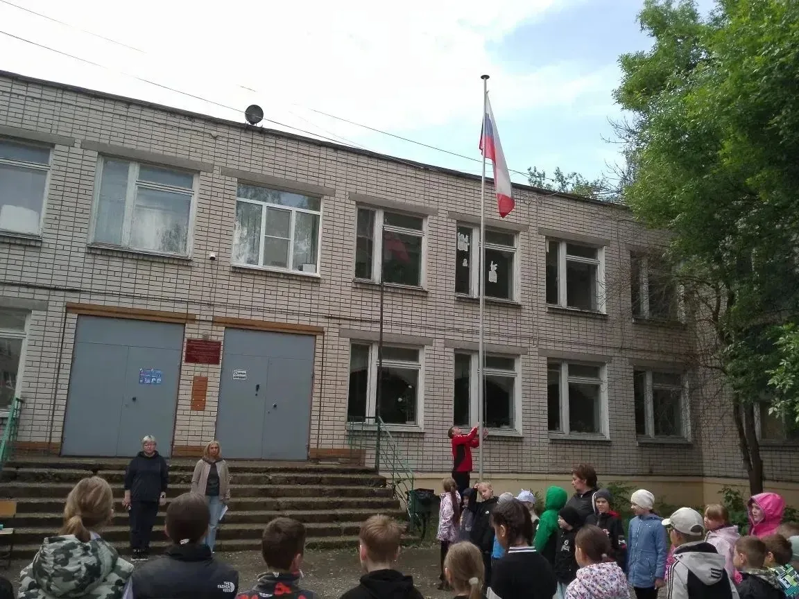 🌟  "Открытие лагерной смены"! 🌟

Сегодня в нашем лагере прошел третий день, который стал настоящим