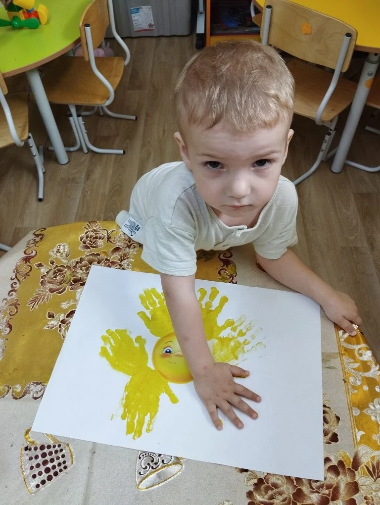 Детский сад - это не просто место, где дети проводят время. Это волшебная страна. Малыши из группы "