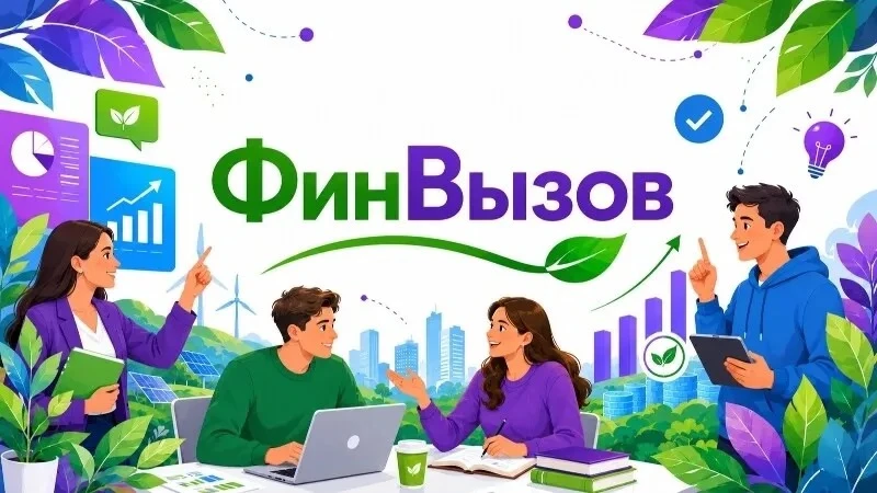 ❗❗«ФинВызов»: конкурс по финансовой грамотности для трудовых коллективов организаций Приморского кра