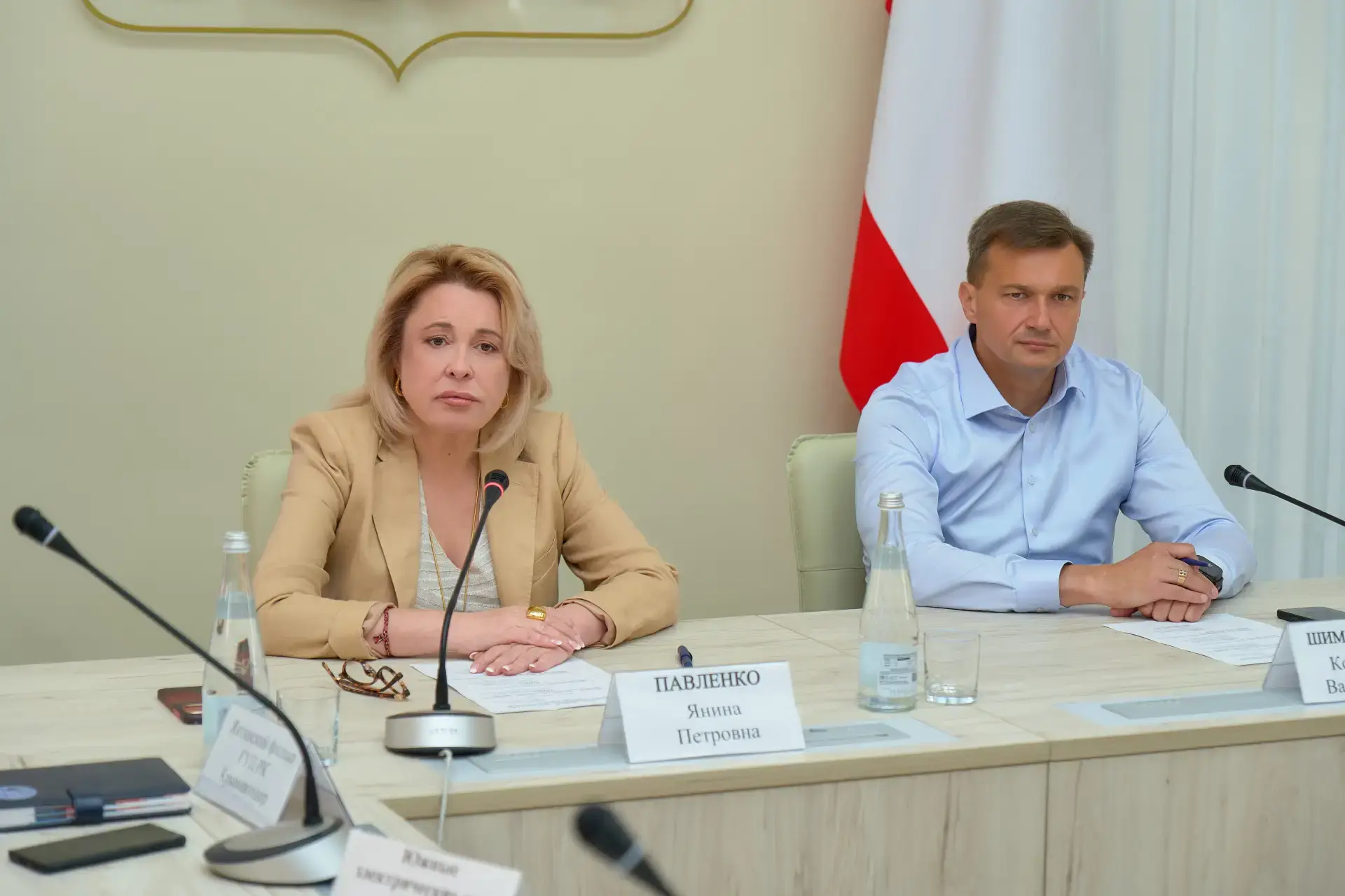 Рабочую неделю с коллегами начали с аппаратного совещания. Главный вопрос повестки – ситуация с топл