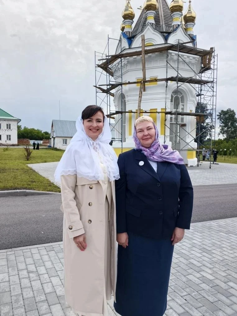29 мая в Тамбовской области прошла значимая духовно-патриотическая акция, посвященная увековечиванию