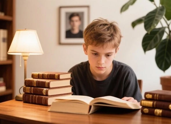 📚Вы книголюб экстрауровня, если сможете ответить на 9/10 вопросов теста по литературе

Что вы помни