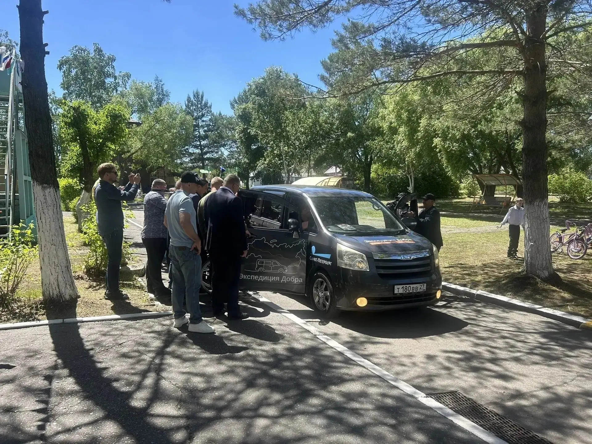 ✨ Замечательный праздник в нашем интернате! 🇷🇺

В стенах Хабаровского детского психоневрологическо