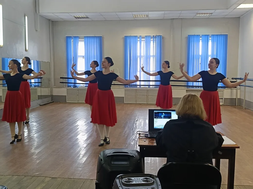 🎤14 января 2026 года на базе ТОГБОУ ВО «Тамбовский государственный музыкально-педагогический инстит