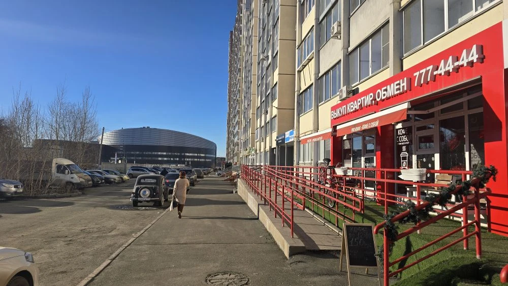 Какие районы выбирают чаще всего?

Центральный район — сердце города.

Курчатовский район — один из 
