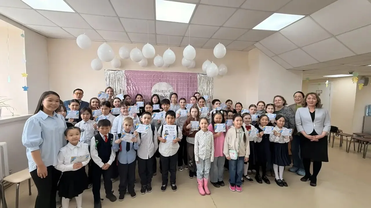 🧡В Центре внешкольной работы состоялось торжественное подведение итогов учебного года на котором от