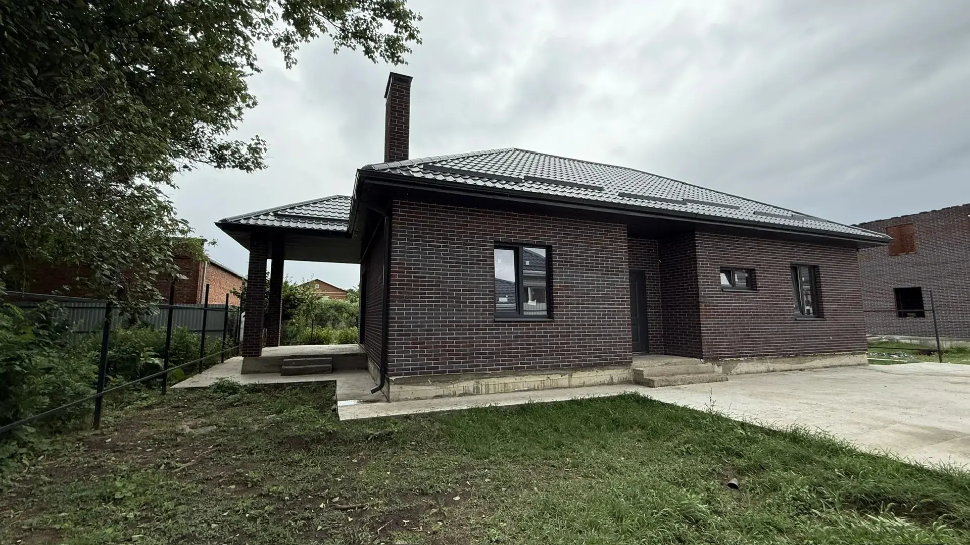 📍Ст.Новотитаровская

#Дом‼️🏡ГОТОВ‼️ с ГАЗОМ‼️
⚠️3 комн.+ кухня/гост 30m2+ терраса‼️

🏡 1х эт. ДОМ