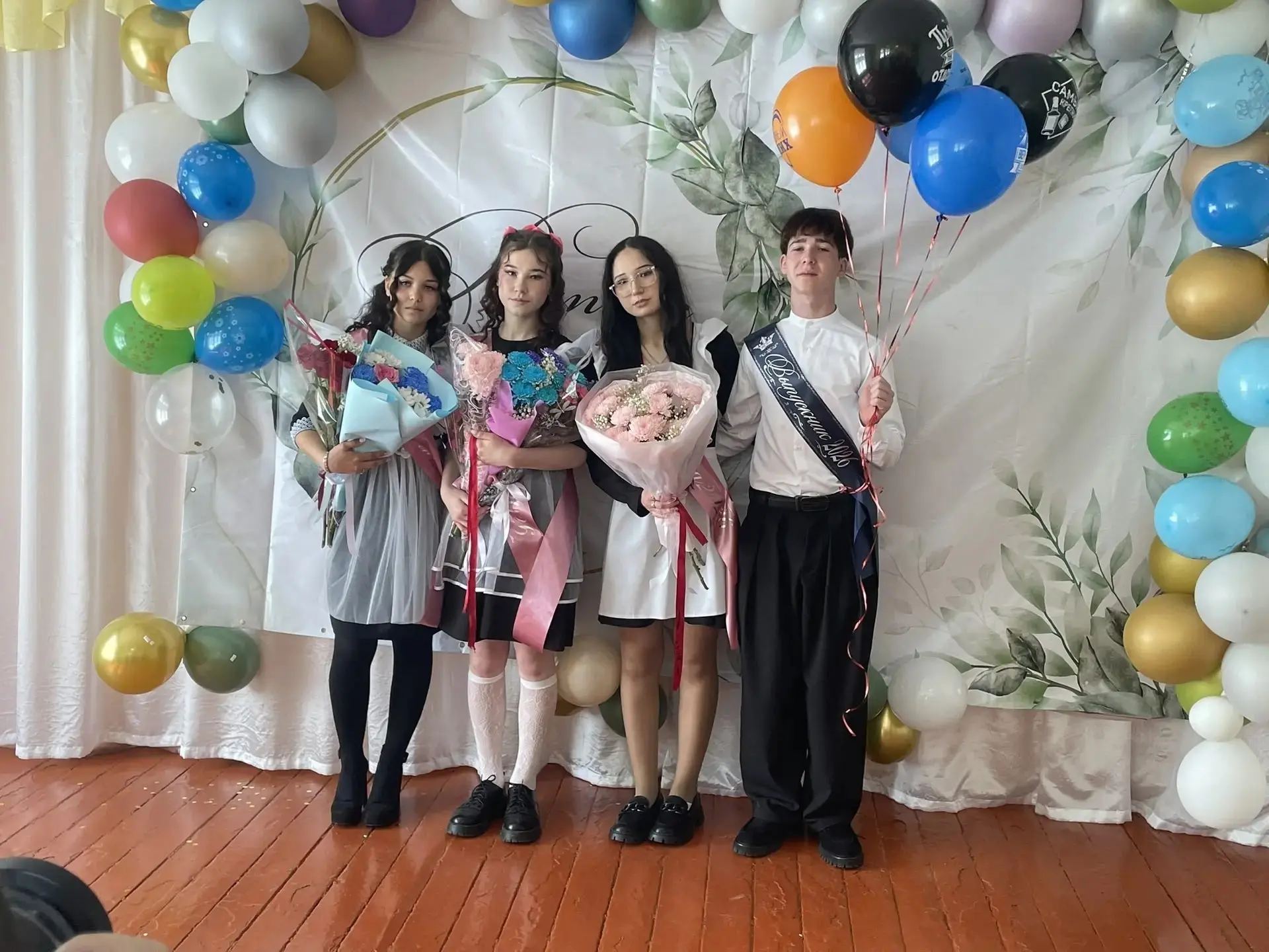 🎓 Наши любимые выпускники – 2026! До свидания, школа! 🎓

🔔Дорогие ребята, уважаемые родители и ко