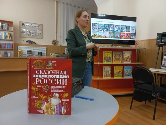 9 мая в рамках IV Всероссийского культурно-просветительского фестиваля «Детство» к нам в библиотеку 