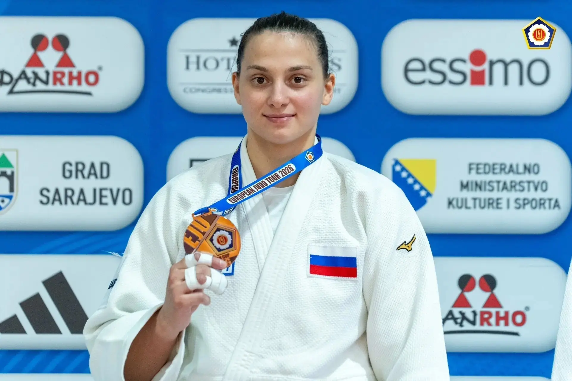 💫Поздравляем с победой !!! 🥋Викторию Лихачеву с бронзовой медалью !!!! Кубок Европы среди мужчин и