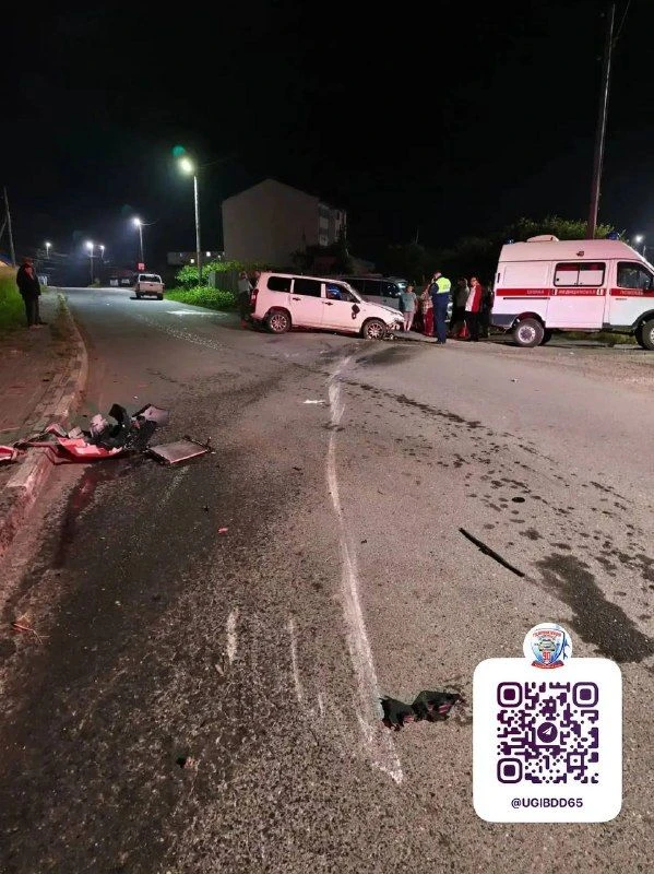 Трагедия в Правде: водитель погиб под своей же машиной
 
Ночью 5 августа в Холмском районе произошла