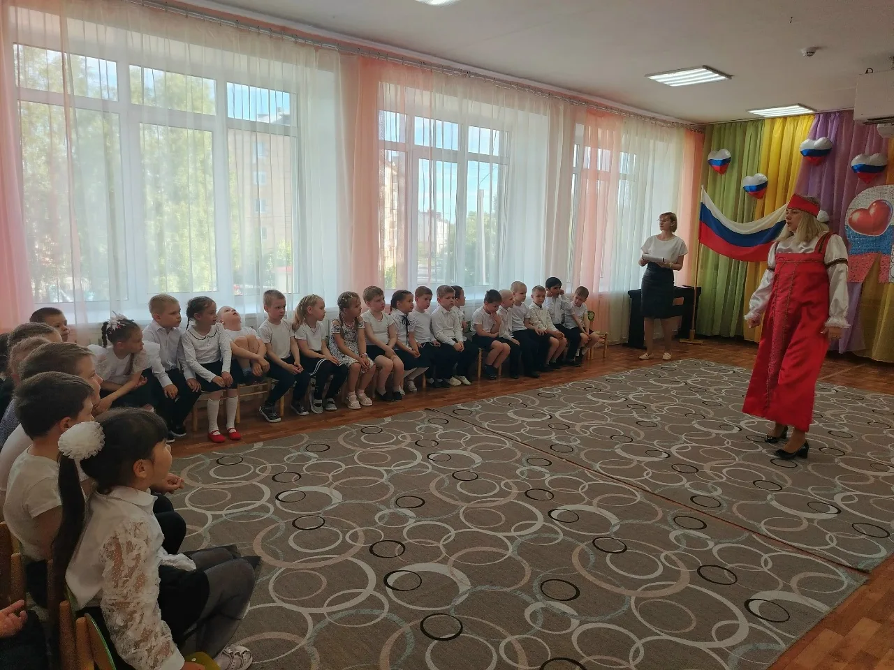 12 июня наша страна отмечает замечательный праздник — День России, день свободы, мира и добра. Этот 