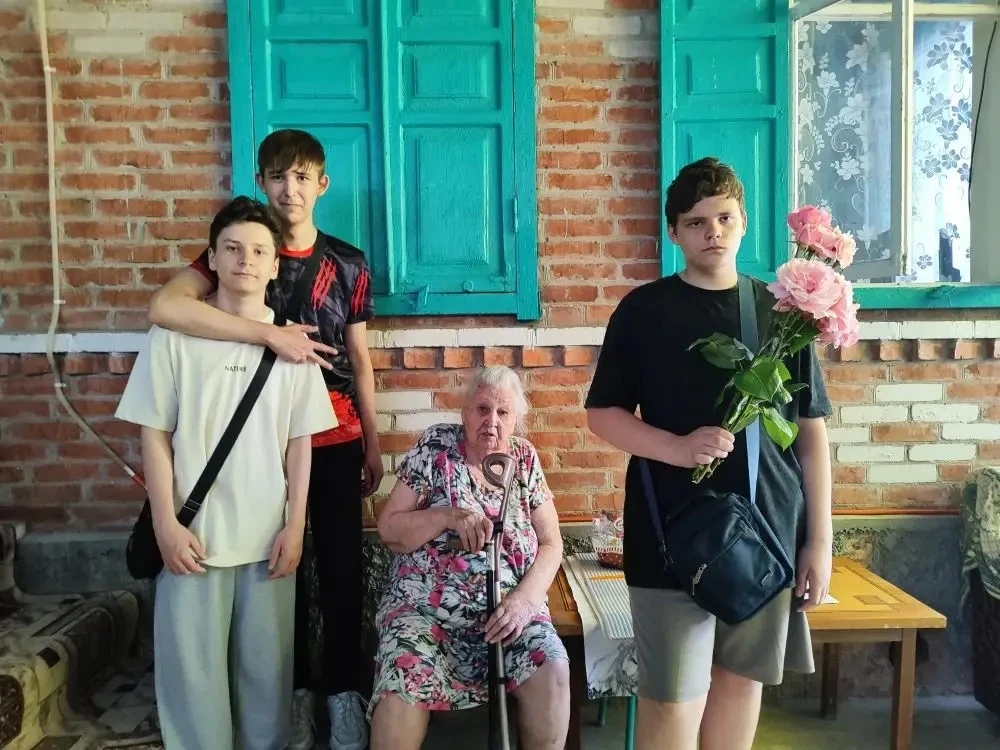 🌈С 10 по 17 июня 2026 года Лабинск стал местом добрых перемен: 25 участников движения «Новые тимуро