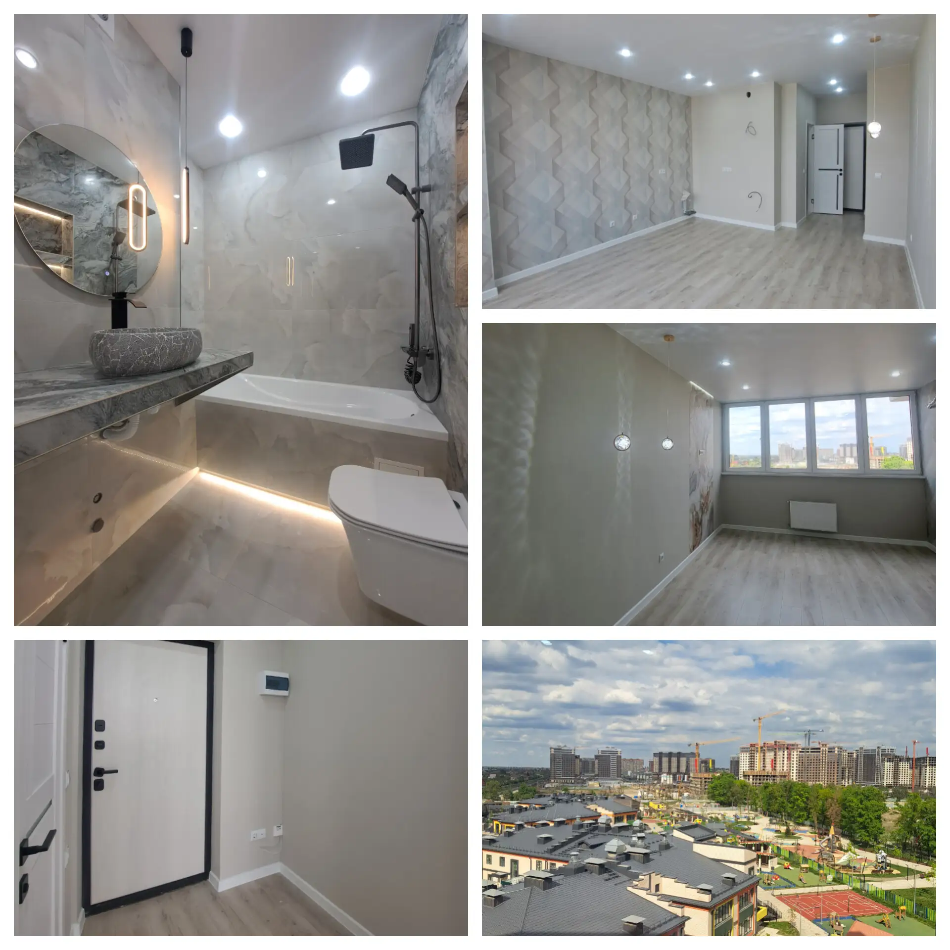 ЖК Самолёт 
#Беличенко103
#эксклюзив
#студия
8/16 эт, 24м²
Новый ремонт

‼️Цена: 4 100 000 руб.

Бол