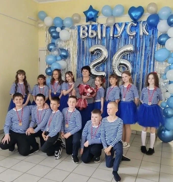 Прощай, начальная школа! В добрый путь, четвероклассники! 🎈🎓

27 мая в нашей школе был особенный д