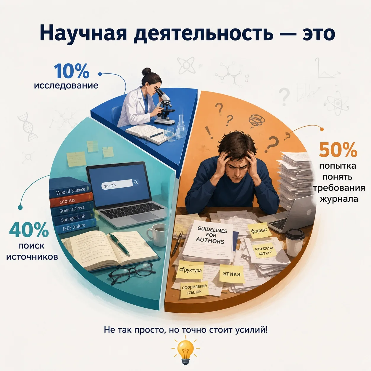 Жмём ❤️, если знакомо каждому автору


#АкадемическиеМемы