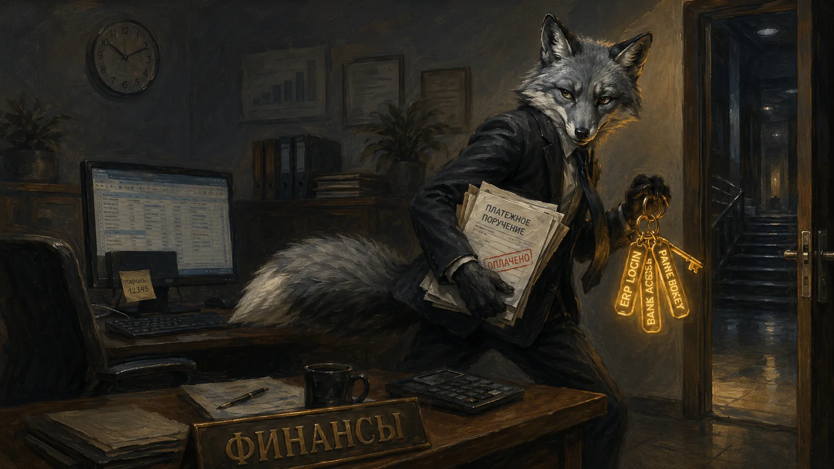 Более 60 человек, один троян и сотни фишинговых страниц. Silver Fox поймали за хвост

Китайская поли