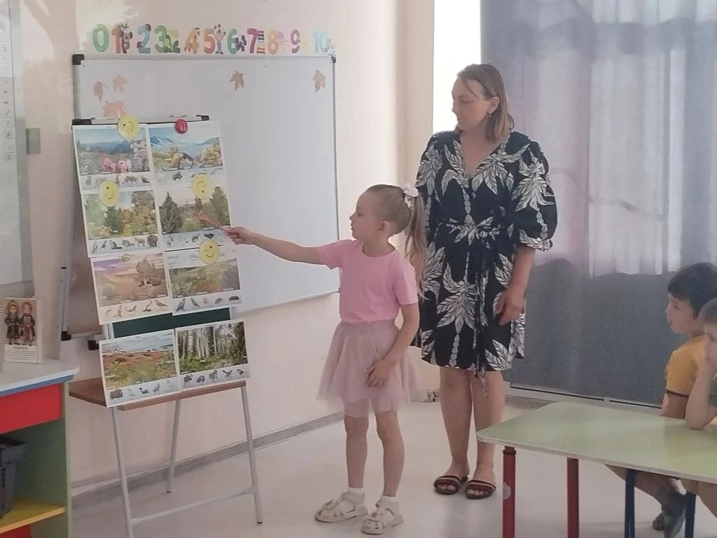 🇷🇺 В нашем детском саду прошла игра «Та самая Россия»!

В рамках Года дошкольного образования ребя