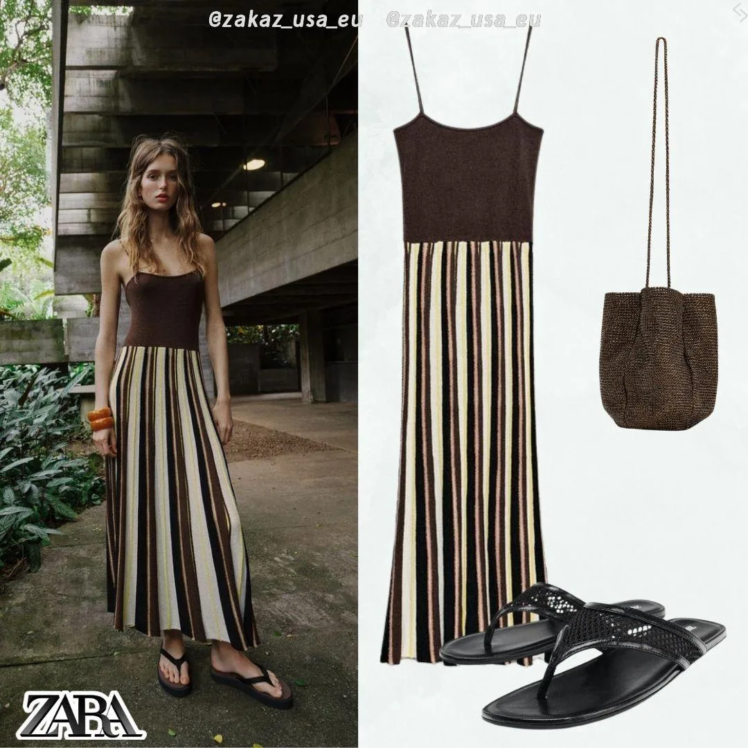 🇪🇸#Zara #женское
Платье
4.0 тыс.  руб (было 6.0 тыс.  руб)

Сумка
5.5 тыс.  руб (было 7.0 тыс.  ру