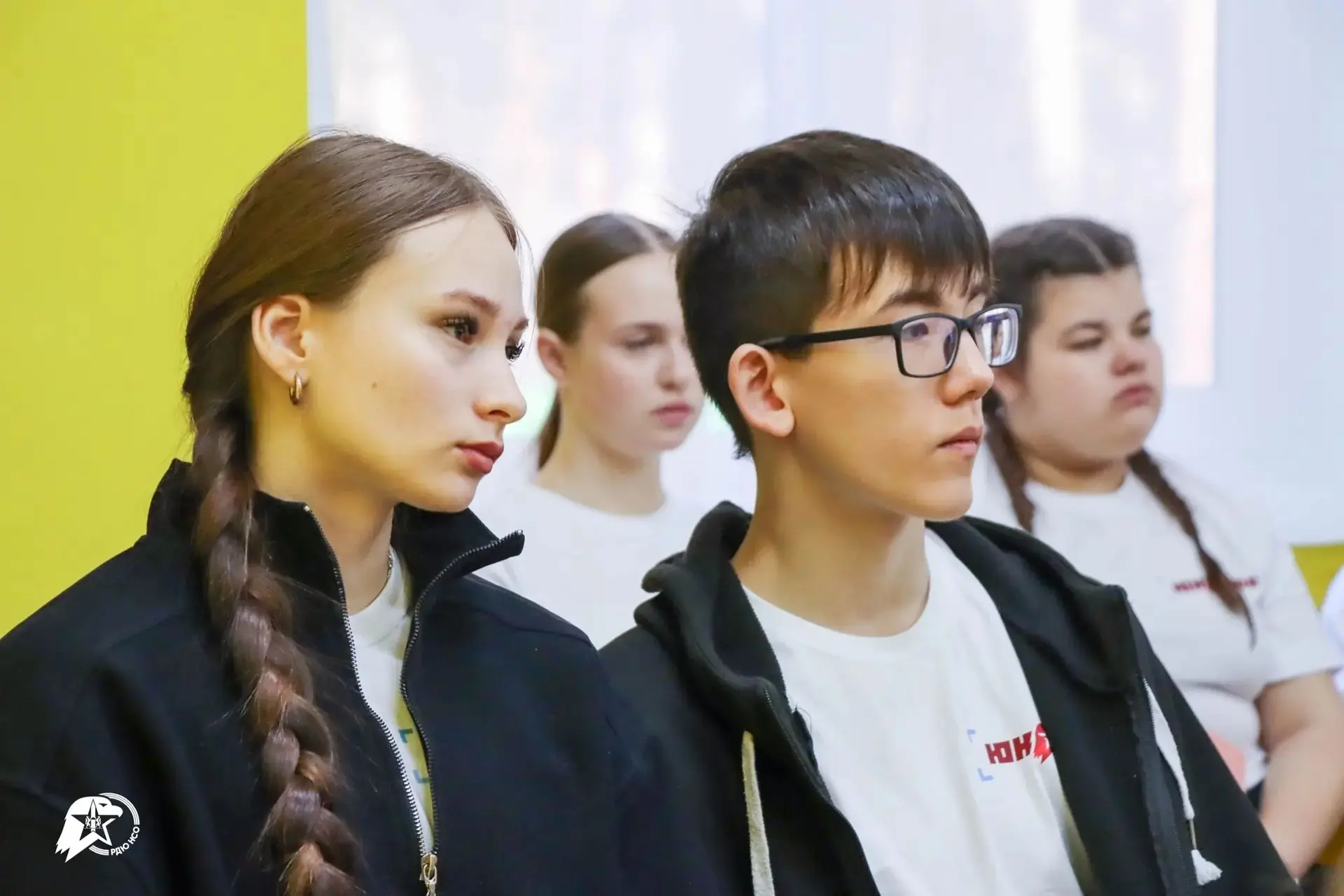 «ЮНКОРЫ за кадром»
С 13 по 18 апреля в образовательном центре имени О. Кошевого состоялся заезд «ЮНК