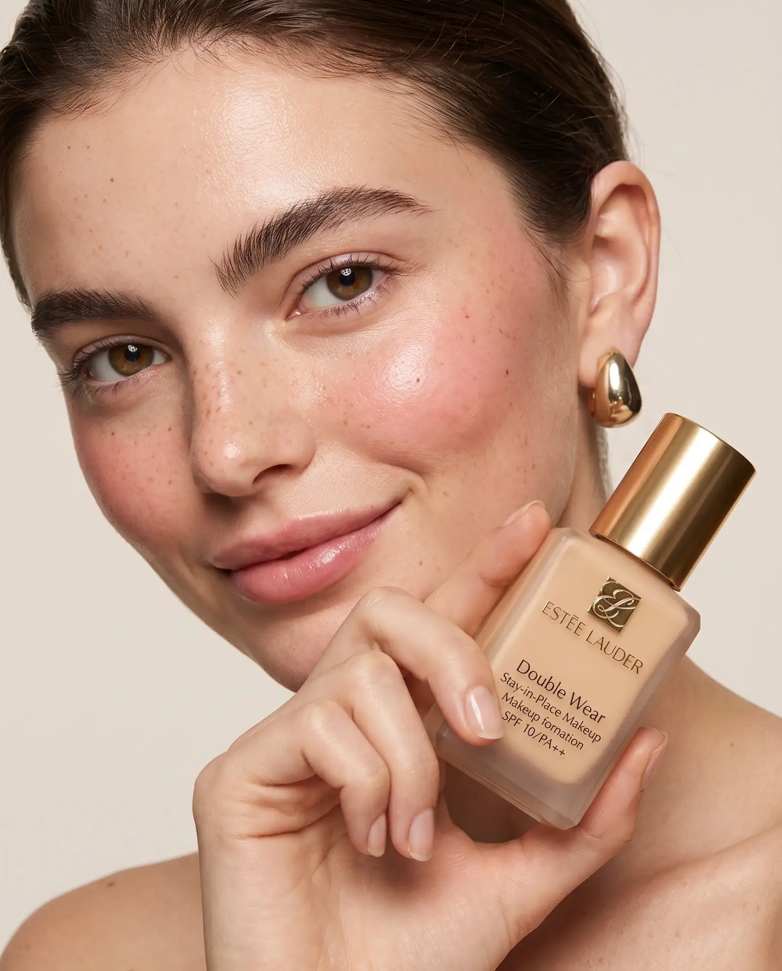 5 причин выбрать тональный крем Double Wear от ESTÉE LAUDER
1. Эталон стойкого макияжа с 1997 года и
