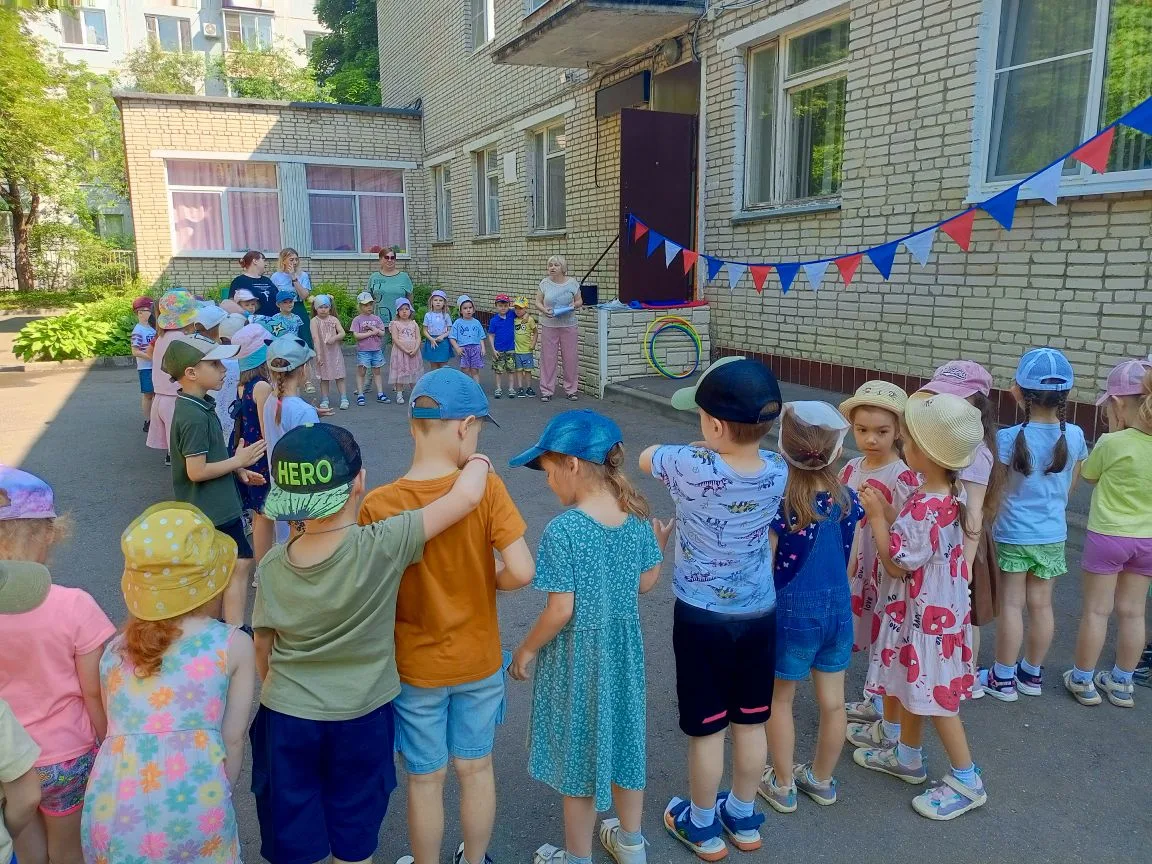 🎓В рамках реализации проекта «Предшкола: стандарт детского сада» на каникулярной неделе "Находки ва