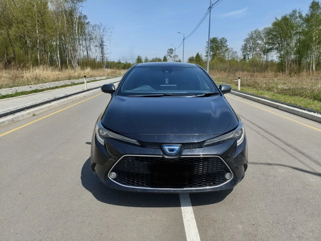 Toyota Corolla Hybrid Touring — универсальный комфорт для ваших задач.

Этот современный гибрид идеа